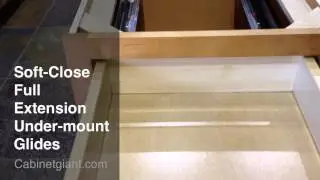 Shakertown Gold Series Forevermark by Cabinet Giant Walkthrough