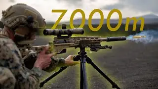 How The Sniper World Record Was Broken