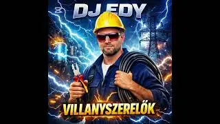 Dj Edy - Villanyszerelők (Magyar rock/pop 2026)