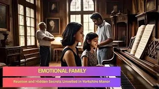 Emotional Family Reunion and Hidden Secrets Unveiled in Yorkshire Manor