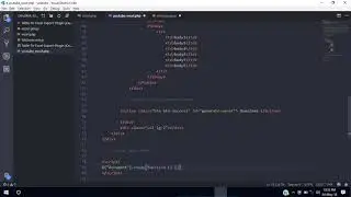 How to export table into excel sheet using Jquery and bootstrap
