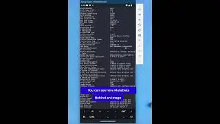 🔥Termux Hacking To Get Meta data behind an Image #shorts | Ethica