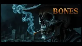 Haunted Frontier Mix | Dark Country & Skeleton Vibes