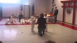Judotoernooi Ede 18-01-2014