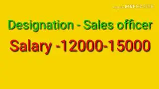 Sales & Marketing Job Urgent requirement  Company - Rochak agro food pvt ltd