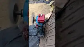 China z-170 disel engine start