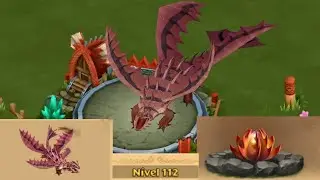 Cauda De Fogo no lvl 112 (LER DESCRI&Ccedil;&Acirc;O)