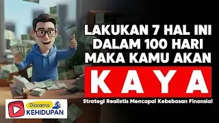 LAKUKAN 7 HAL INI, MAKA KAMU AKAN KAYA #financialfreedom #finance #viral #tips #trending #fyp 