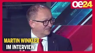 Ober&ouml;sterreich-SP&Ouml;-Chef Martin Winkler im Interview