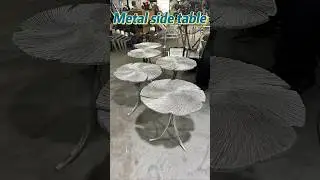 #sidetable #Artistichome #luxuryfurniture #coffeetable#cocktailtable #customfurniture