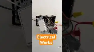 #electricalwork #electrical #electricalwiring #electricaltechnician #electricalrepair #canada