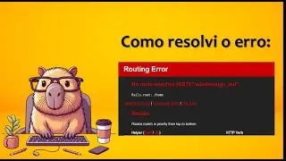 Devise/Rails: Solu&ccedil;&atilde;o para o erro 