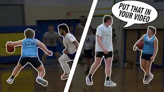 Men's League MIC&rsquo;D Up🔥 (5v5 Mic&rsquo;d Up)
