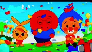 Romper el Pinyata /Plim Plim/ Patrocinado por Gamavission Csupo Effects 