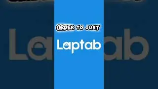 Order to laptab #laptab #customers