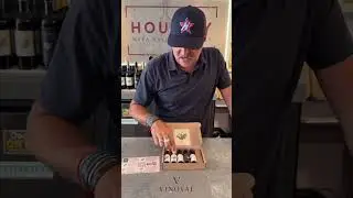 HOUSLEY NAPA VALLEY WINE SAMPLES with Vinovae #winetasting #wine