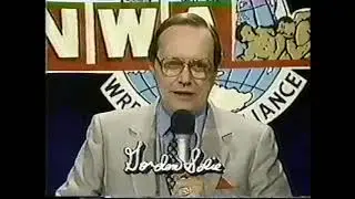 Championship Wrestling from Georgia 1/19/85