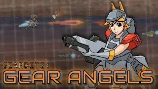 Gearbits: Gear Angels | Gameplay PC | Steam | F2P | No Commentary