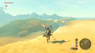 Ishto Soh Shrine  | The Legend of Zelda: Breath of the Wild