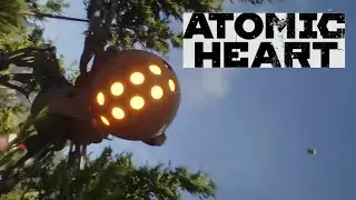 Atomic Heart прохождение #8▶Большой Беляш 