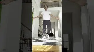 Реджи получил суперспособности на четвертый день трезвости! 😂😱