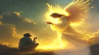 Archangel Gabriel divine connection, communication and enlightenment. 777 hz for high vibration.