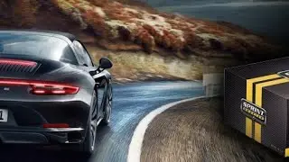 Como instalar un Sprint Booster (Sensor de fuerza) a un Porsche Panamera Turbo S! SECRETO REVELADO!