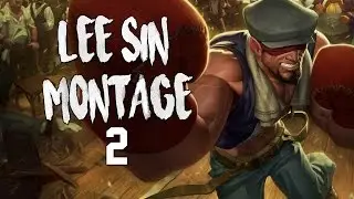 LoL Montage Lee Sin - Lee Sin Montage KDM Roach, KTG Erasus, Gilius
