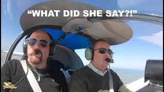 Difficult communications on the way to La Rochelle