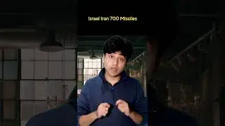 700 Missiles & Counting: Why Israel Is Prepared to Take the Hit From Iran