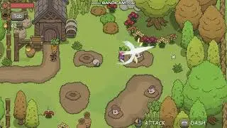 DREAMOUT demo gameplay