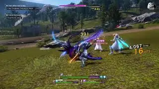 【SAOAL】Main Quest: That's What I Like to Hear