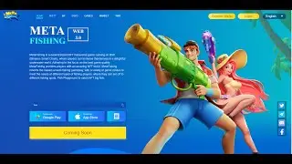 META FISHING || METAVERSE GAME || GET NFTS || MF || EARN 10X