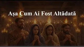 Aşa Cum Ai Fost Altădată - Cântec Divin