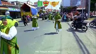 Marching band PAC Dukuhturi tampil lagi