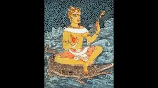 VARUṄA 1.25.1-21 RIGVEDA SUKTA 25 #varundeva #rigvedmantra #watergod