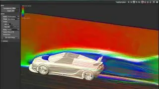 Autodesk Alias Design (Falcon) Hansen GTR Flow Analyse.avi