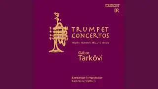 Trumpet Concerto in E Major, WoO 1, S49: I. Allegro con spirito