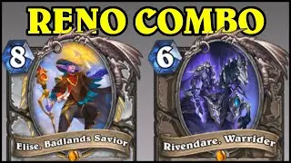 Reno Priest's New GUARANTEED WIN Combo