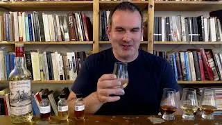 Mortlach and Ardnamurchan, Ex-Bourbon vs. Ex-Sherry (Or: Everyone Is Sleeping On Raw Mortlach)