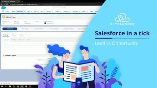 Salesforce Lead vs Opportunity: What is the difference?