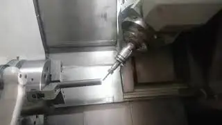 Siemens 840d Millturn