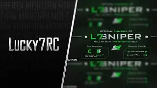 #Lucky7RC Speedart 6in1