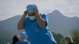 Jerusalema Dance Challenge | George Surgical Centre