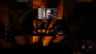 играю в DBD за Naughty Bear#DBDASMR #ASMR #ASMRGaming