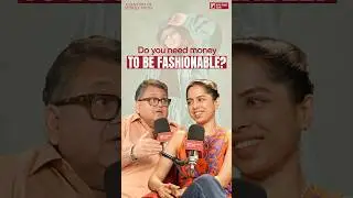 Can only money make you look good? | A Century of Stories: India #shorts