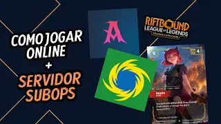 HOW TO PLAY RIFTBOUND ONLINE FOR FREE + DISCORD SERVER!