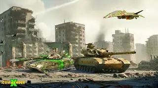 MWT T_25 Pamir/T_95M/B_Type Gameplay Tier 4 | MWT tank Battles 