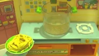 Playing with Konapun! #5 - Spaghetti Set
