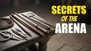 Rome's DEADLIEST Gladiator Training Secrets